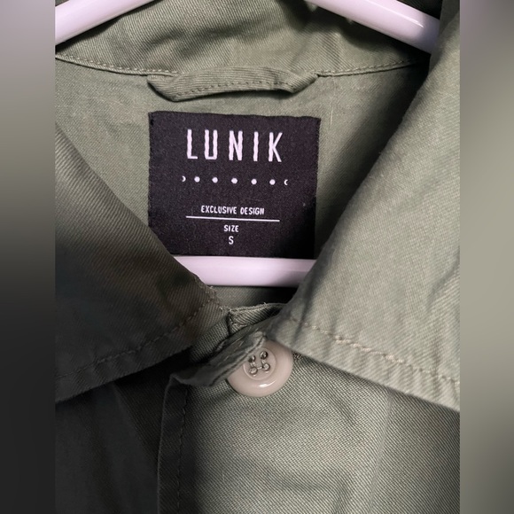 Lunik utility jacket - Picture 3 of 3